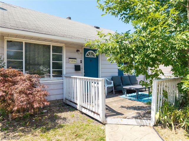 15806 Eleanore Drive, Cleveland, OH 44135