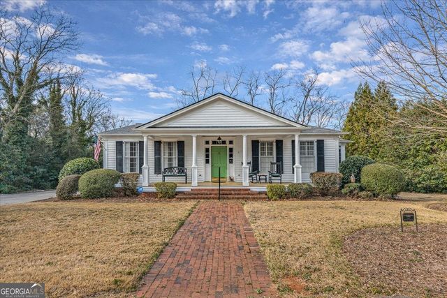 661 E Walton Street, Madison, GA 30650