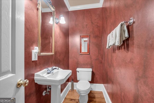 661 E Walton Street, Madison, GA 30650