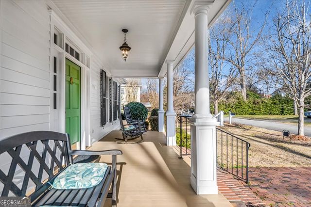 661 E Walton Street, Madison, GA 30650