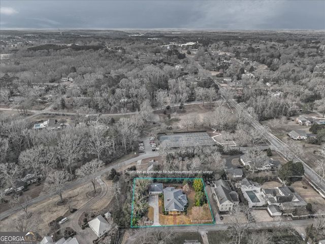 661 E Walton Street, Madison, GA 30650