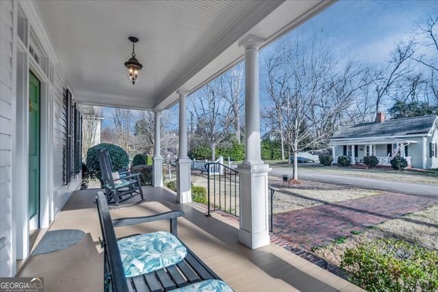 661 E Walton Street, Madison, GA 30650