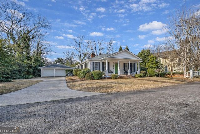 661 E Walton Street, Madison, GA 30650