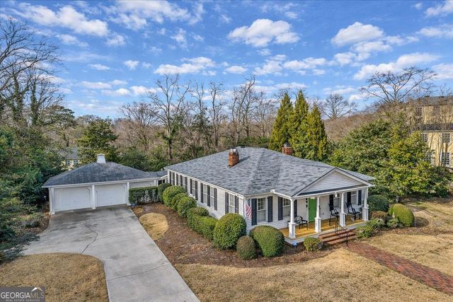 661 E Walton Street, Madison, GA 30650