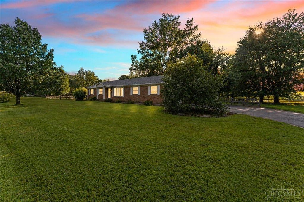 3071 S Bantam Road, Tate Twp, OH 45106