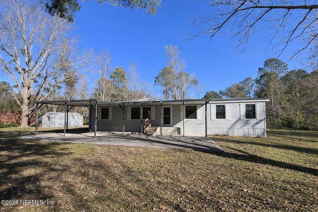 54052 DORNBUSH Road, Callahan, FL 32011