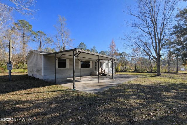 54052 DORNBUSH Road, Callahan, FL 32011