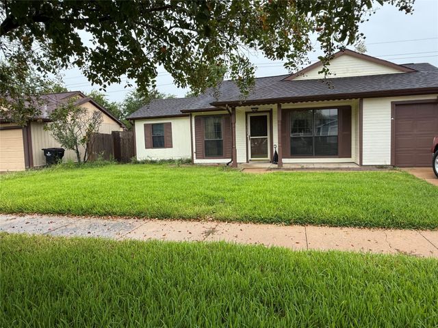 24303 Four Sixes Lane, Hockley, TX 77447