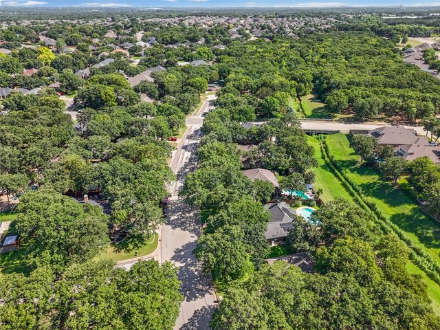 664 Parkridge Boulevard, Burleson, TX 76028