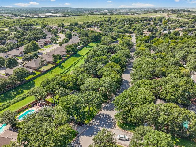 664 Parkridge Boulevard, Burleson, TX 76028