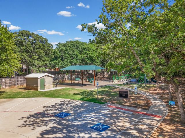 664 Parkridge Boulevard, Burleson, TX 76028