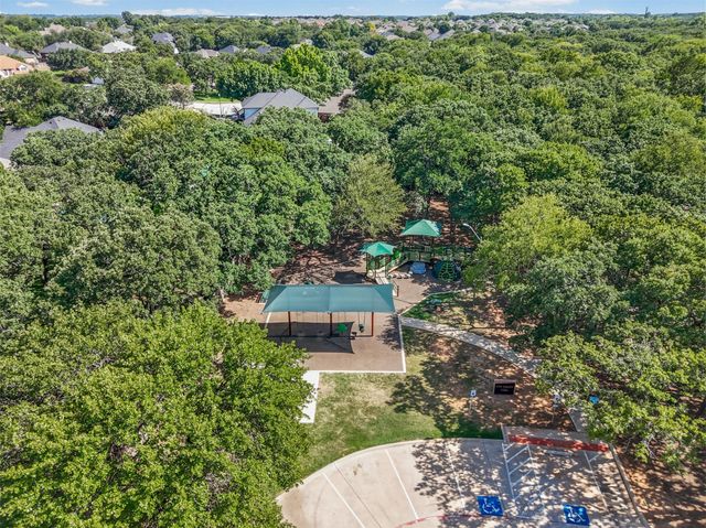 664 Parkridge Boulevard, Burleson, TX 76028