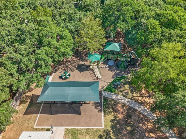 664 Parkridge Boulevard, Burleson, TX 76028
