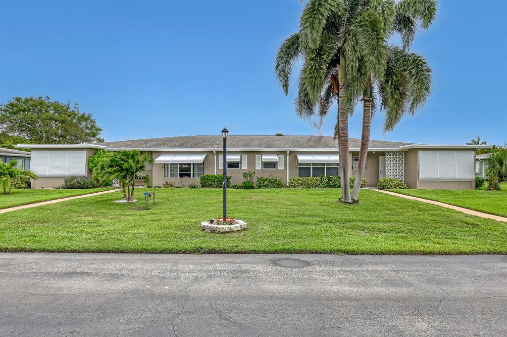 245 Main Boulevard B, Boynton Beach, FL 33435