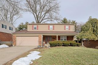 8488 Holiday Hills Drive, Cincinnati, OH 45255