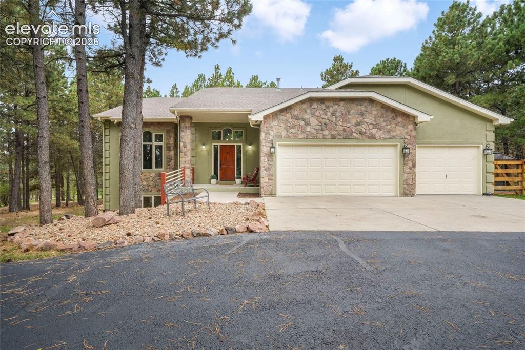 720 Trumpeters Court, Monument, CO 80132 — exterior