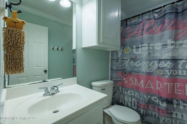 114 Sara Fox Drive, Brandon, MS 39047