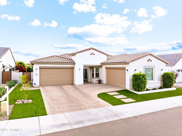 4215 E PRESCOTT Place, Chandler, AZ 85249
