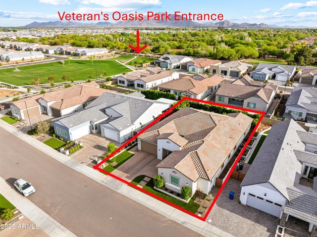 4215 E PRESCOTT Place, Chandler, AZ 85249