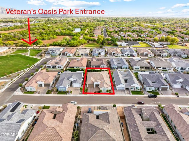 4215 E PRESCOTT Place, Chandler, AZ 85249