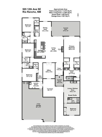 505 12th Avenue SE, Albuquerque, NM 87124