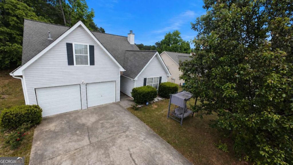 1206 Village Path, Jonesboro, GA 30238
