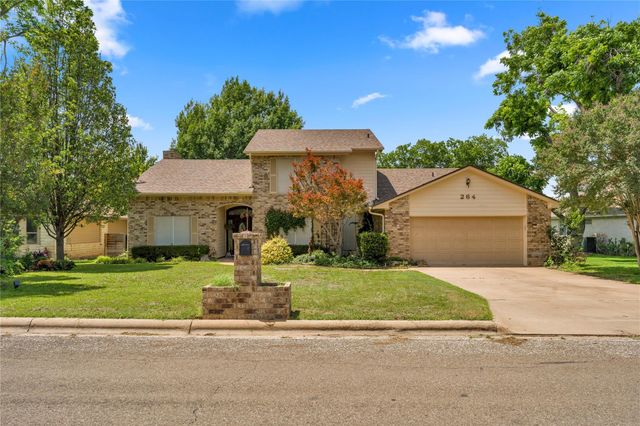 264 Turkey Run, Meadowlakes, TX 78654