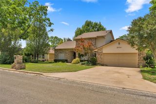 264 Turkey Run, Meadowlakes, TX 78654