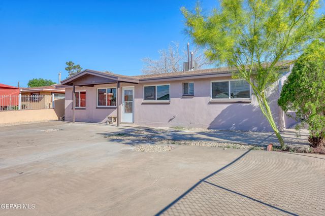 223 KELVIN Avenue, El Paso, TX 79915