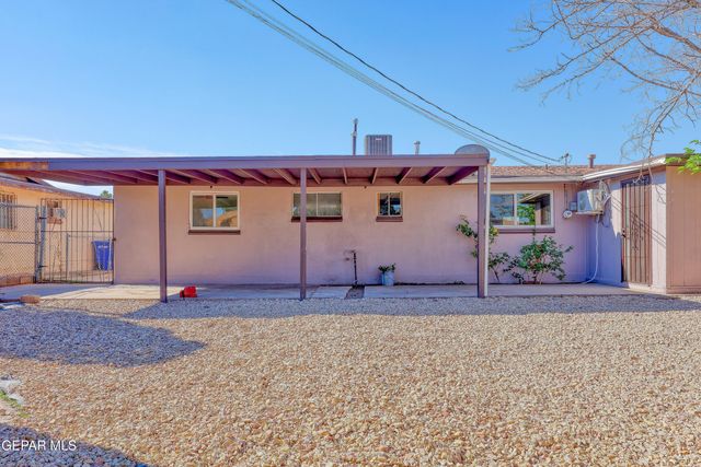 223 KELVIN Avenue, El Paso, TX 79915