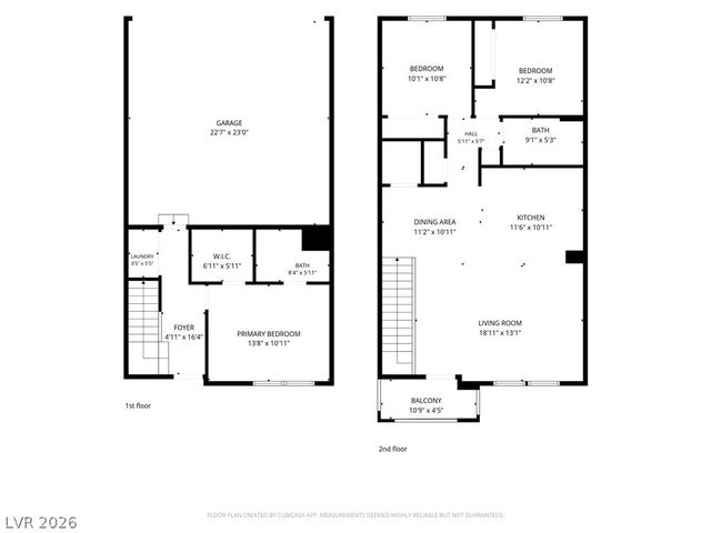 6155 Garden Oasis Street, Las Vegas, NV 89148