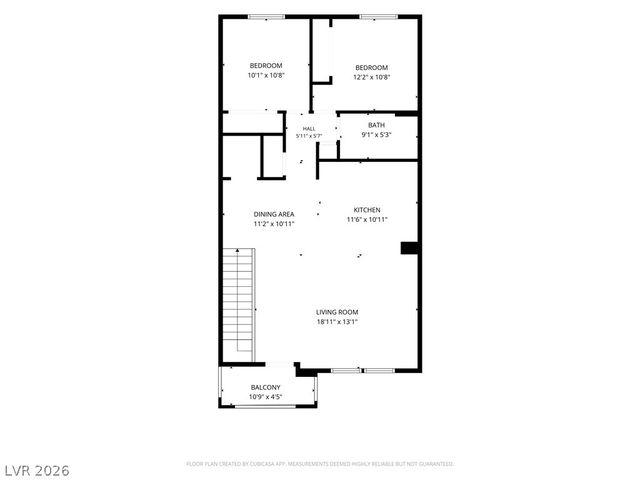 6155 Garden Oasis Street, Las Vegas, NV 89148