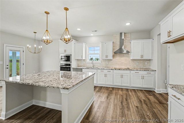 46 Grady Farm Way, Benson, NC 27504