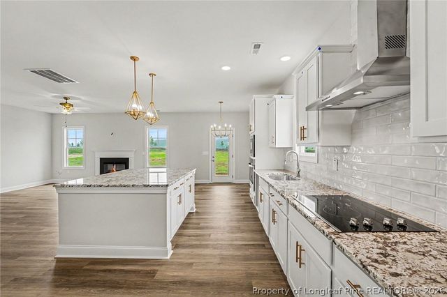 46 Grady Farm Way, Benson, NC 27504