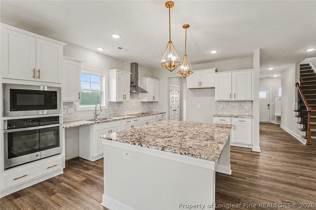 46 Grady Farm Way, Benson, NC 27504