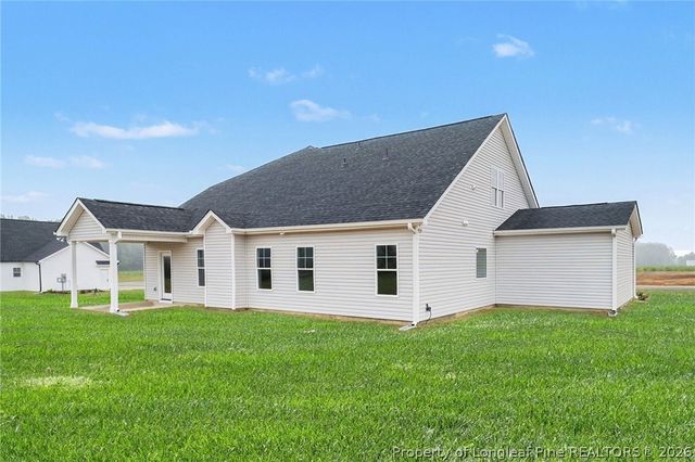 46 Grady Farm Way, Benson, NC 27504