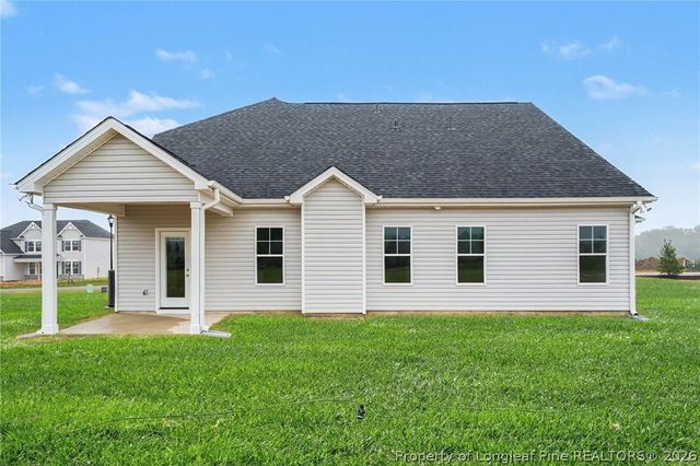 46 Grady Farm Way, Benson, NC 27504