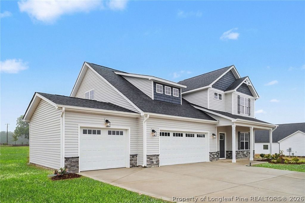 46 Grady Farm Way, Benson, NC 27504 — photo 2