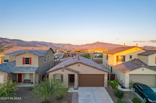 7895 S Bonanza Park Drive, Tucson, AZ 85747