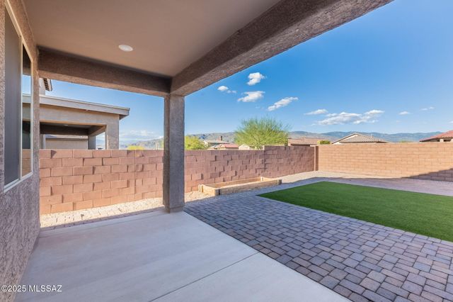 7895 S Bonanza Park Drive, Tucson, AZ 85747