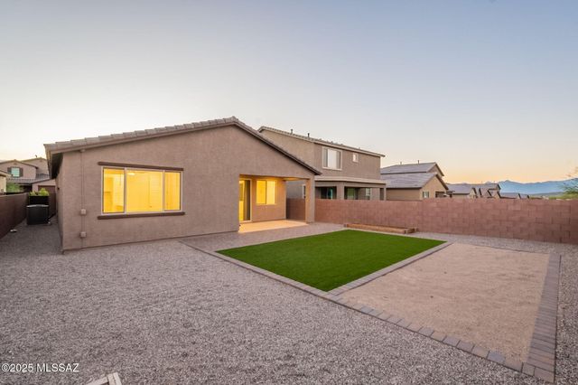 7895 S Bonanza Park Drive, Tucson, AZ 85747