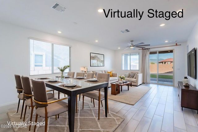 7895 S Bonanza Park Drive, Tucson, AZ 85747