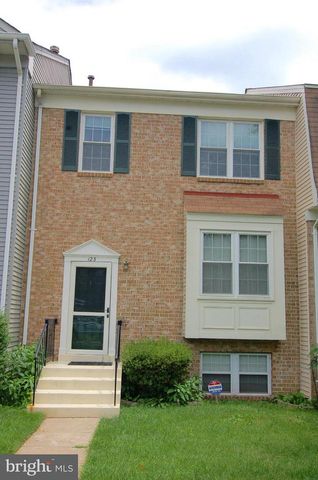 123 LAZY HOLLOW DR, Gaithersburg, MD 20878
