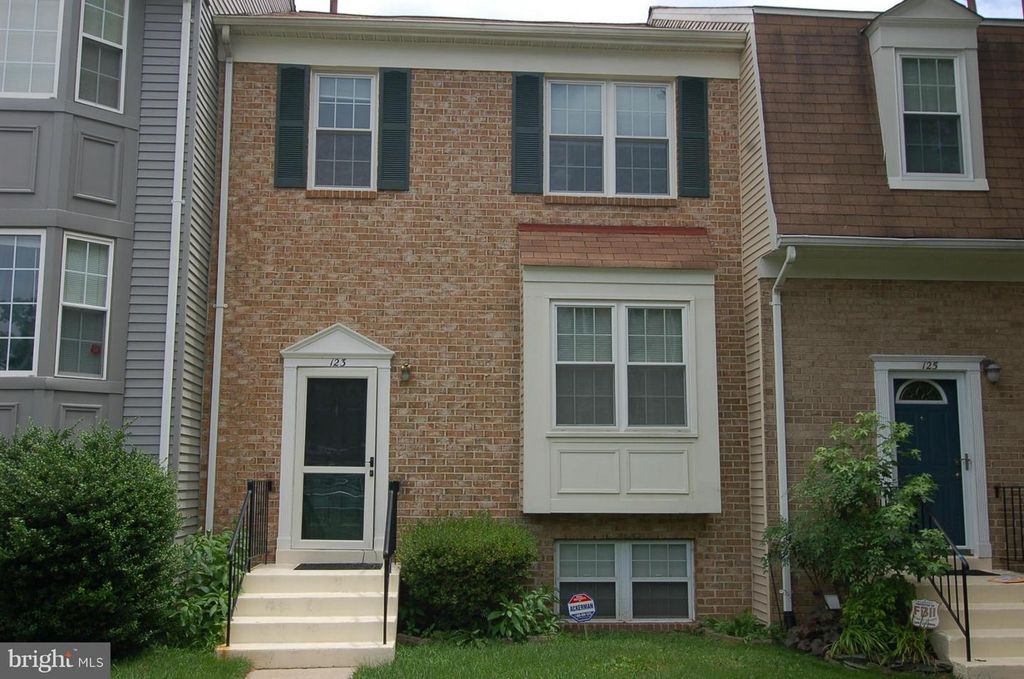 123 LAZY HOLLOW DR, Gaithersburg, MD 20878