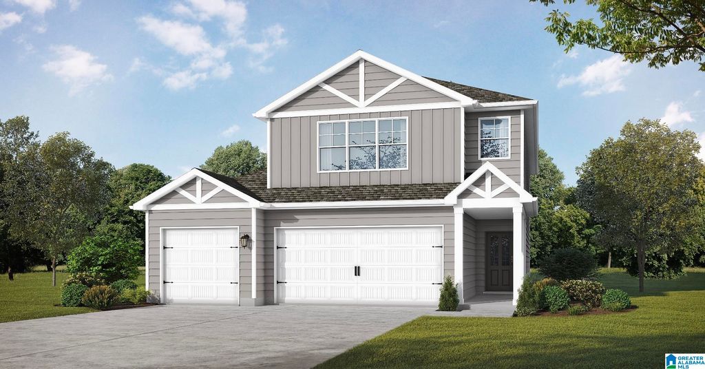 2872 LAKEHILL DRIVE, Cropwell, AL 35054