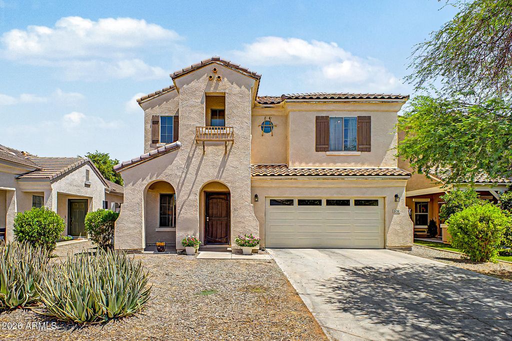 1658 W Dugan Drive, Queen Creek, AZ 85144 — exterior