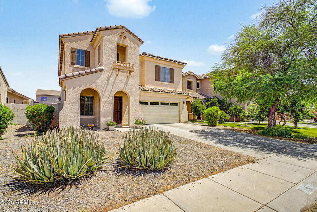 1658 W Dugan Drive, Queen Creek, AZ 85144 — photo 2