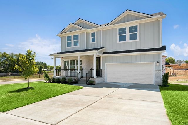 2560 Peaceful Valley Drive, Columbia, TN 38401