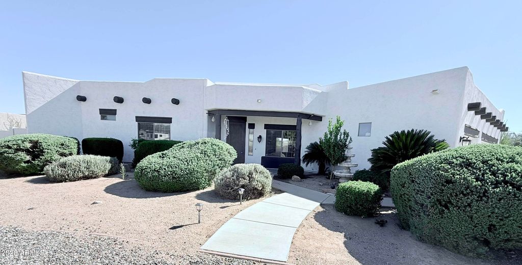 27824 N 256TH Avenue, Wittmann, AZ 85361