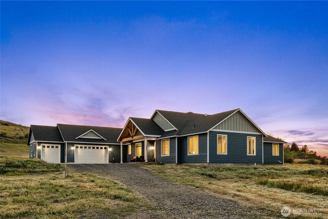 1590 Hunter Road, Ellensburg, WA 98926